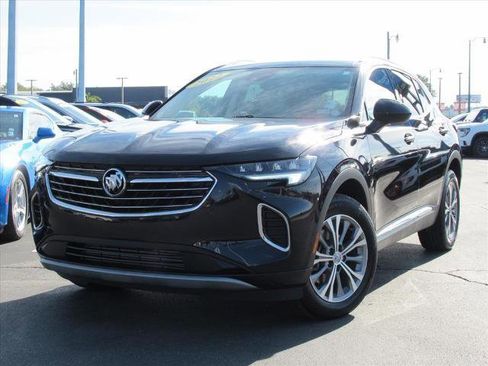 Used 2022 Buick Envision Preferred image 3