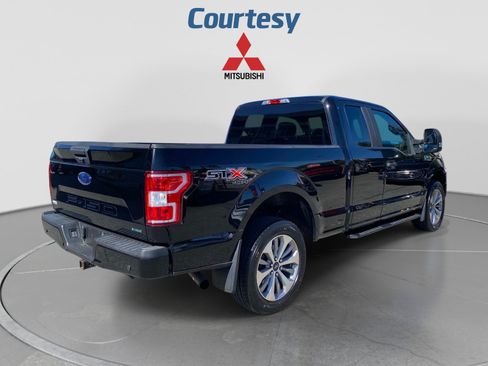 Used 2018 Ford F150 XL w/ Equipment Group 101A Mid AWD/4WD image 6