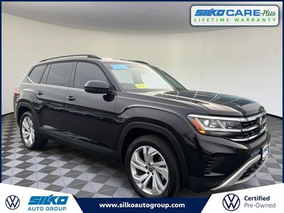 Certified 2023 Volkswagen Atlas SE