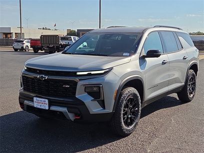 New 2026 Chevrolet Traverse Z71 w/ Driver Confidence Package