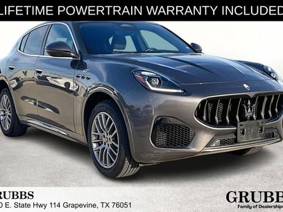 Used 2024 Maserati Grecale GT