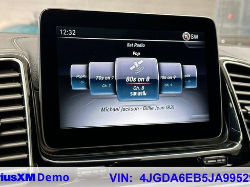 Used 2018 Mercedes-Benz GLE 43 AMG 4MATIC image 37