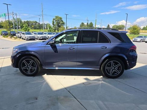 Used 2025 Mercedes-Benz GLE 350 4MATIC image 8