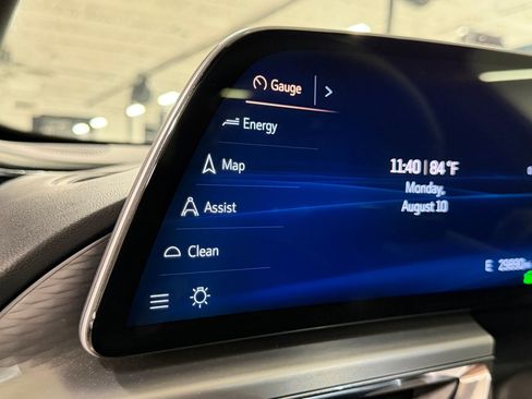Certified 2024 Cadillac Lyriq Sport w/ LPO, Floor Liner Package AWD/4WD image 24
