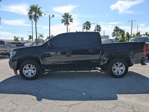 Used 2022 Chevrolet Colorado LT w/ LT Convenience Package image 7