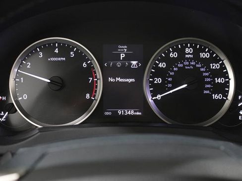 Used 2015 Lexus IS 250 AWD w/ Luxury Package image 8