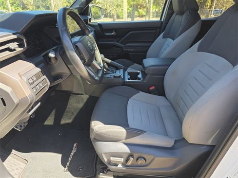 Certified 2024 Toyota Tacoma TRD Sport image 24