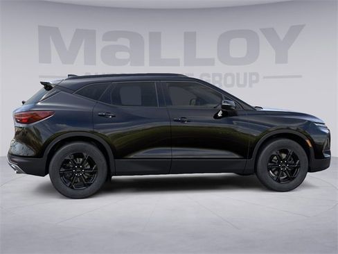 New 2026 Chevrolet Blazer LT w/ Midnight/Sport Edition image 5