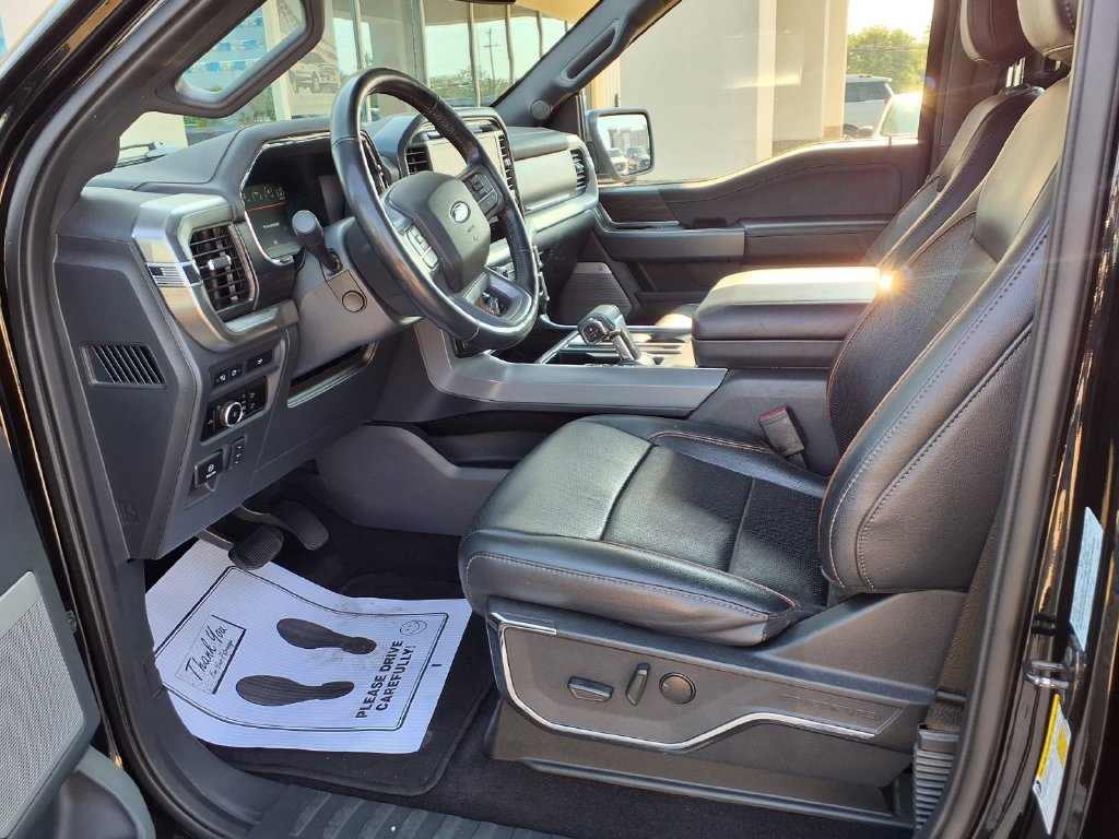 Used 2024 Ford F150 Lariat w/ Tow/Haul Package AWD/4WD image 15