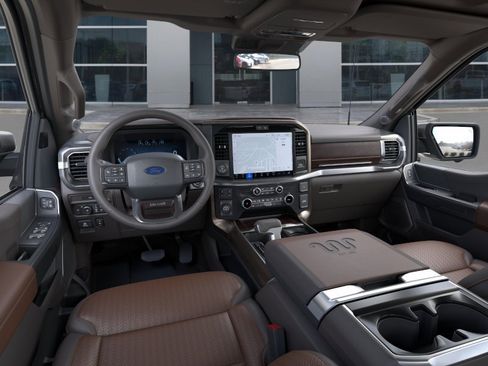 New 2026 Ford F150 King Ranch AWD/4WD image 11