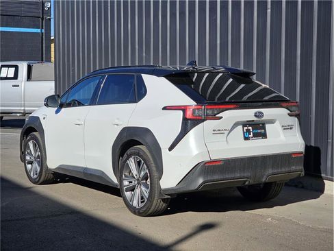 Used 2023 Subaru Solterra AWD image 3