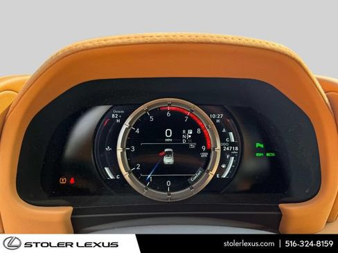 Used 2023 Lexus LC 500 Convertible w/ Touring Package RWD image 27