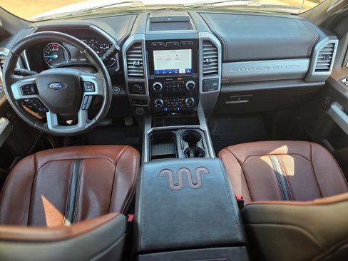 Used 2020 Ford F350 King Ranch w/ King Ranch Ultimate Package AWD/4WD image 10