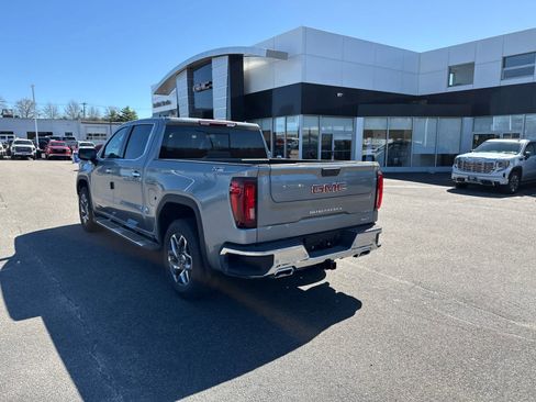 New 2026 GMC Sierra 1500 SLT AWD/4WD image 3