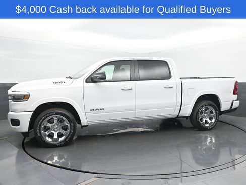 New 2026 RAM 1500 Big Horn image 2