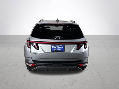 Used 2022 Hyundai Tucson Limited w/ Cargo Package AWD/4WD image 7