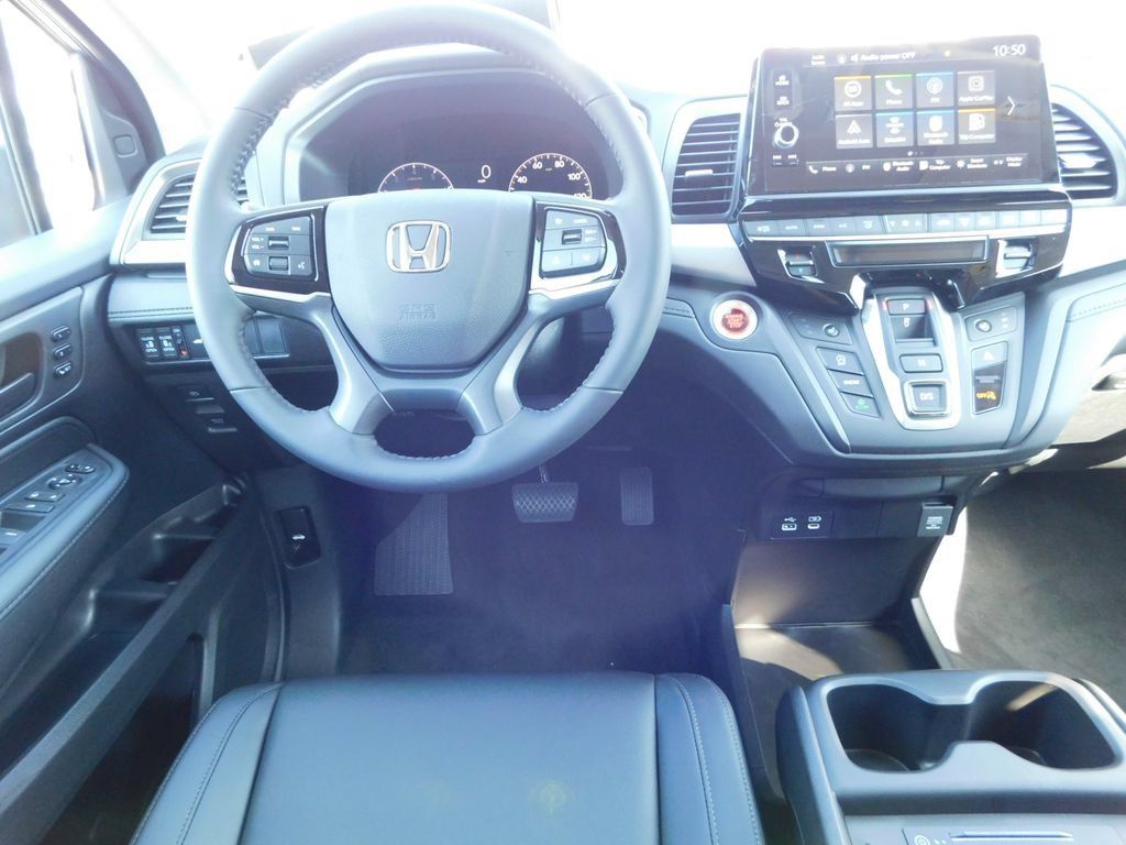 New 2027 Honda Odyssey EX-L image 17