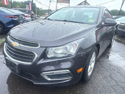 Used 2015 Chevrolet Cruze LT w/ Technology Package