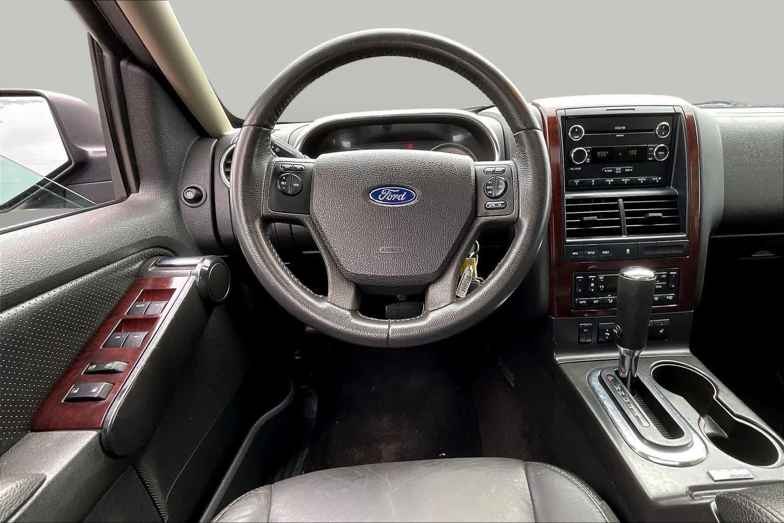 Used 2009 Ford Explorer Limited RWD image 5