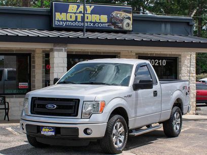 Used 2014 Ford F150 STX w/ Equipment Group 201A Mid