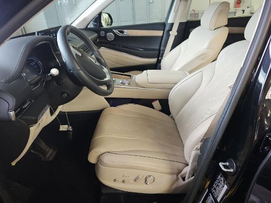 Used 2024 Genesis GV80 3.5T Advanced w/ Advanced Package AWD/4WD image 3