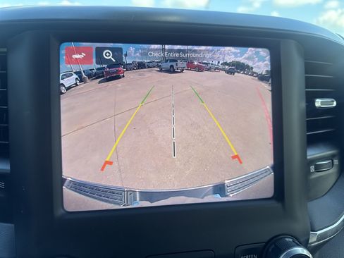 Used 2024 RAM 1500 Lone Star RWD image 17