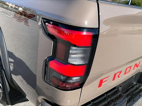 Used 2023 Nissan Frontier PRO-4X w/ Pro Convenience Package image 29