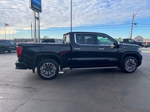 Used 2024 GMC Sierra 1500 Denali Ultimate image 6