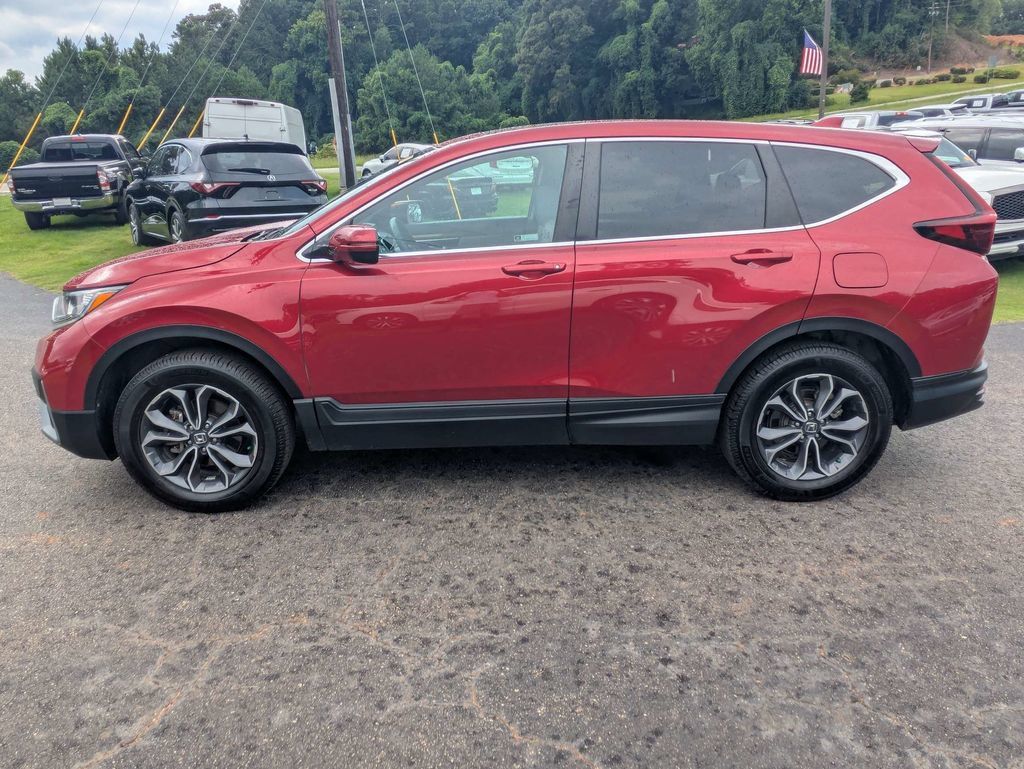 Used 2022 Honda CR-V EX-L image 3