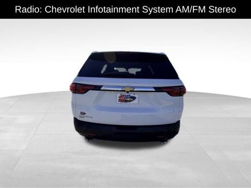 Used 2024 Chevrolet Traverse LS image 6
