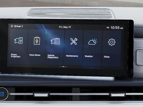 New 2026 Hyundai Santa Fe SEL image 13