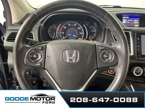 Used 2016 Honda CR-V EX-L image 12