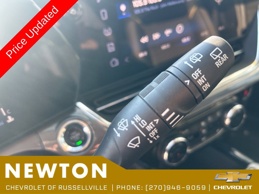 Used 2024 Chevrolet Trax ACTIV w/ Driver Confidence Package FWD image 16