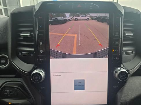 New 2026 RAM 3500 Tradesman AWD/4WD image 25