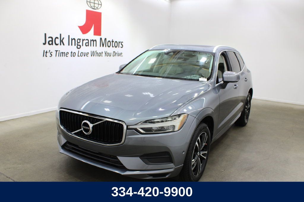 Used 2018 Volvo XC60 T6 Momentum w/ Convenience Package AWD/4WD 360° Tour