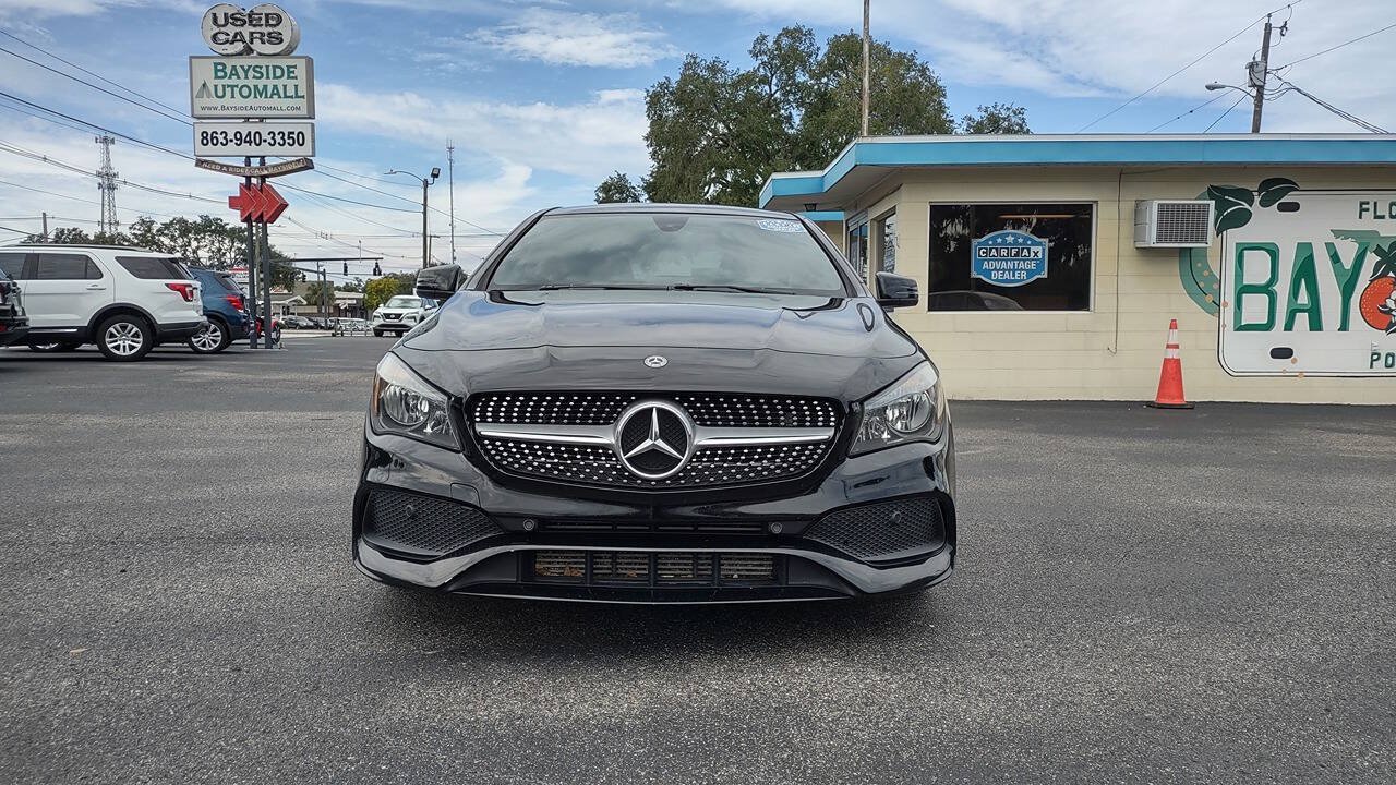 Used 2018 Mercedes-Benz CLA 250 image 2