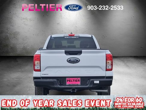 New 2025 Ford Ranger XL w/ Trailer Tow Package image 4