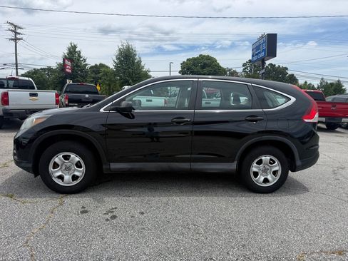 Used 2014 Honda CR-V LX image 4