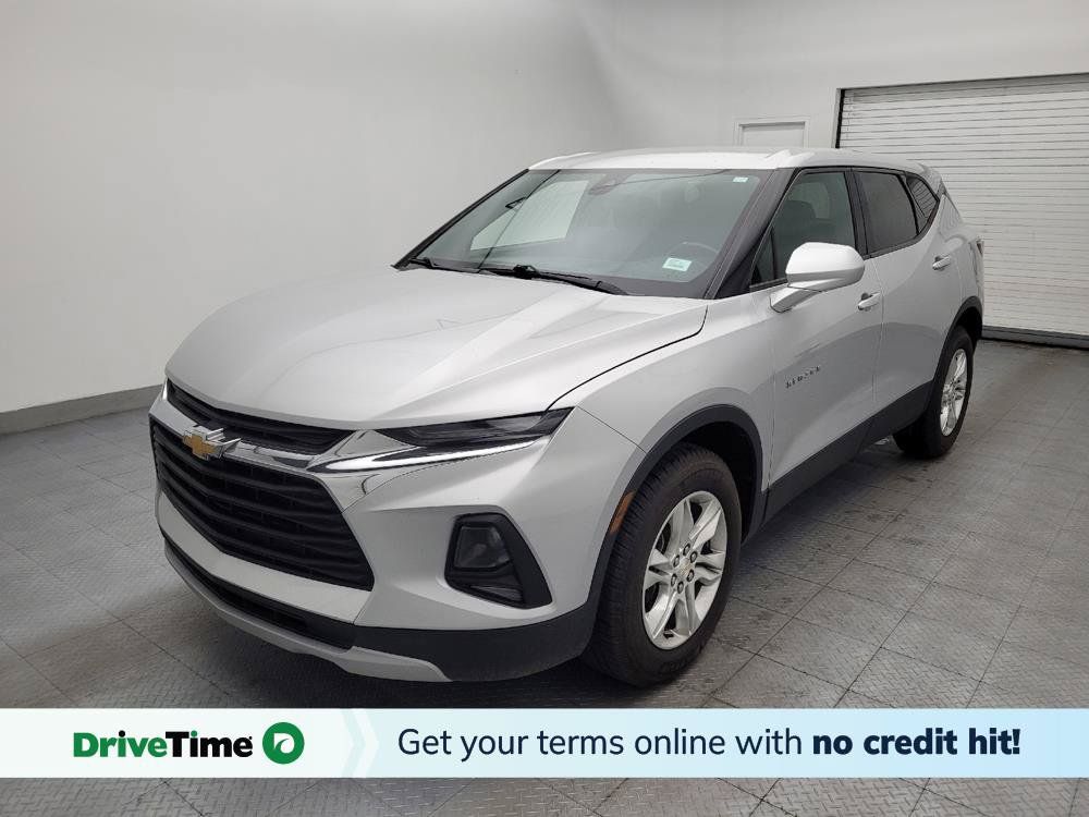 Used 2021 Chevrolet Blazer LT FWD image 1