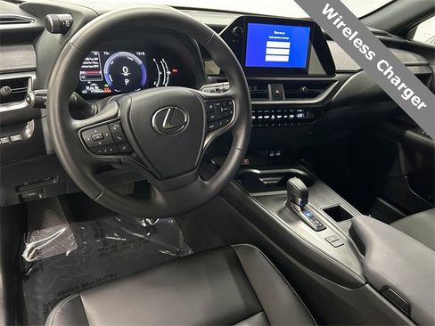 Certified 2025 Lexus UX 300h 300h image 16