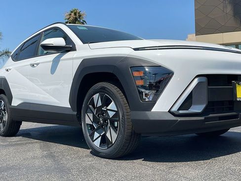 New 2025 Hyundai Kona SEL image 5