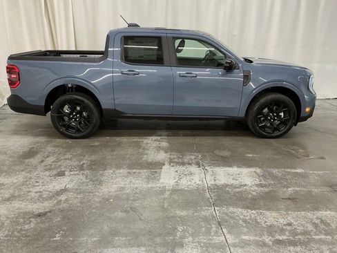 New 2026 Ford Maverick Lariat w/ Black Appearance Package image 2