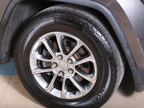 Used 2015 Jeep Grand Cherokee Limited AWD/4WD image 14