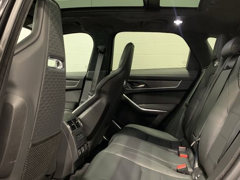 New 2026 Jaguar F-PACE SVR 575 Edition image 6