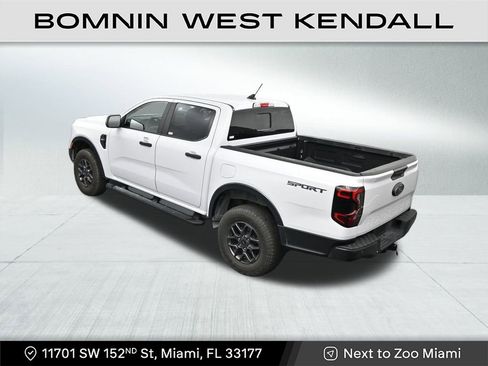 Used 2024 Ford Ranger XLT w/ Equipment Group 301A High image 15