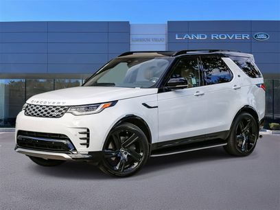 New 2026 Land Rover Discovery Limited Edition