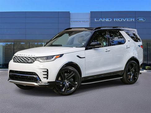 New 2026 Land Rover Discovery Limited Edition image 1