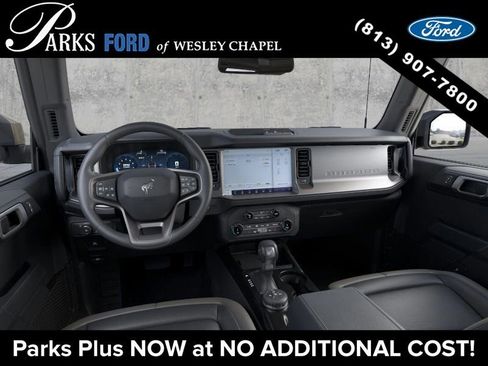 New 2026 Ford Bronco Outer Banks image 9