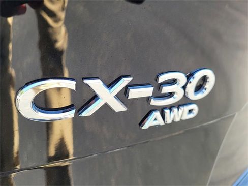 Used 2023 MAZDA CX-30 AWD 2.5 S w/ Preferred Package image 25