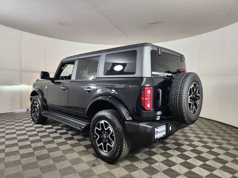 New 2026 Ford Bronco Outer Banks AWD/4WD image 5
